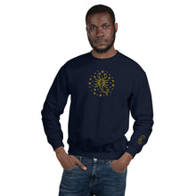 Load image into Gallery viewer, Scorpio Embroidered Unisex Sweatshirt - Frantz Benjamin
