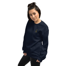 Load image into Gallery viewer, FB Embroidered Unisex Sweatshirt - Frantz Benjamin
