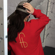 Load image into Gallery viewer, FB Embroidered Unisex Sweatshirt - Frantz Benjamin
