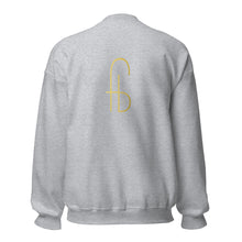 Load image into Gallery viewer, The Christ Unisex Sweatshirt - Frantz Benjamin
