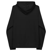 Load image into Gallery viewer, Big FB Embrodery Unisex eco raglan hoodie - Frantz Benjamin
