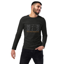 Load image into Gallery viewer, Unisex fashion long sleeve shirt - Frantz Benjamin
