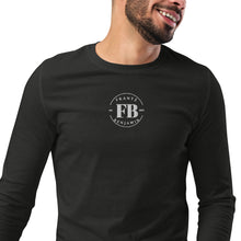 Load image into Gallery viewer, Unisex fashion long sleeve shirt - Frantz Benjamin
