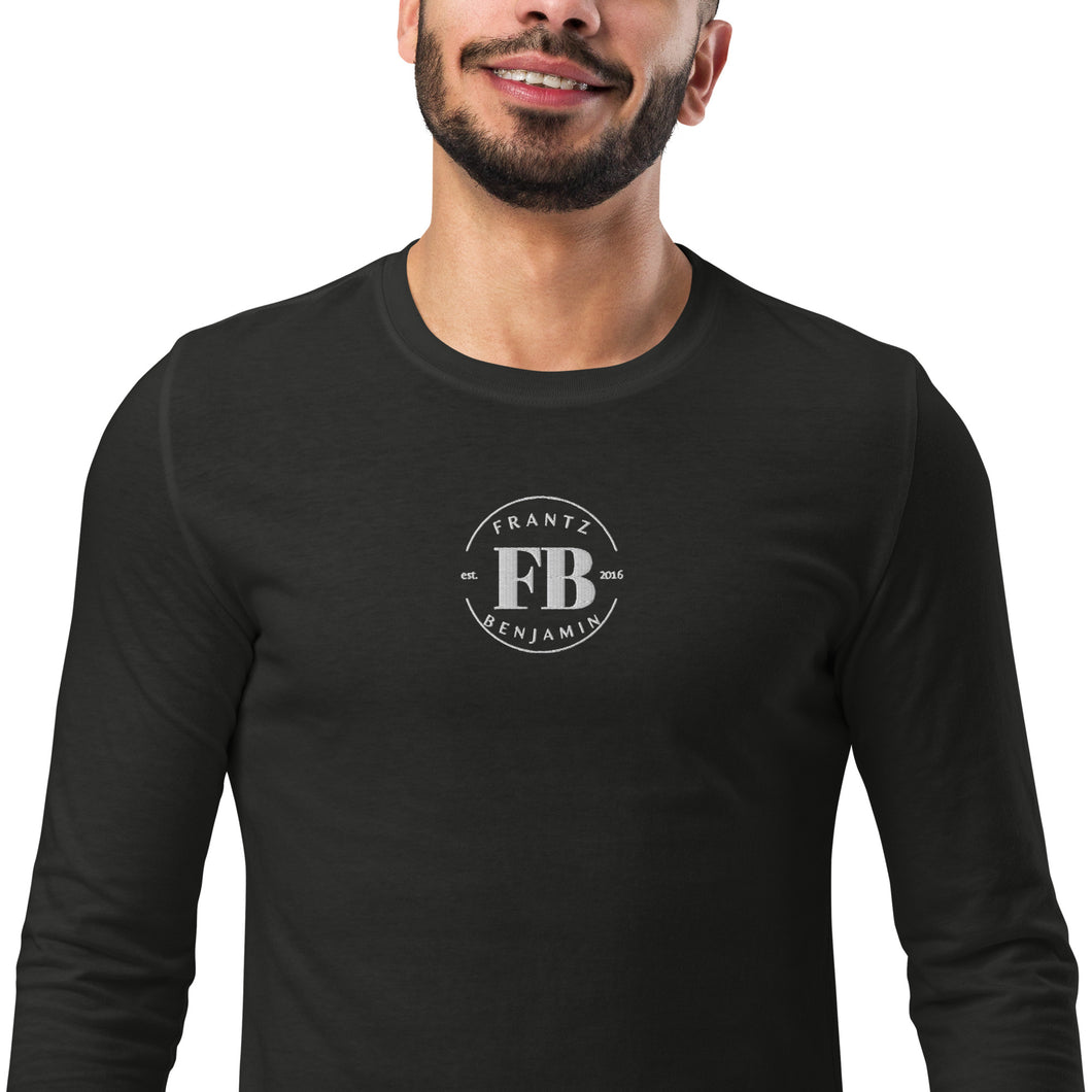 Unisex fashion long sleeve shirt - Frantz Benjamin