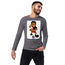 Load image into Gallery viewer, Unisex fashion long sleeve shirt
