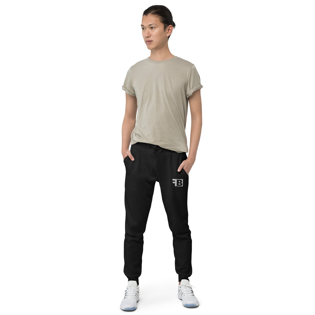 Unisex fleece sweatpants - Frantz Benjamin