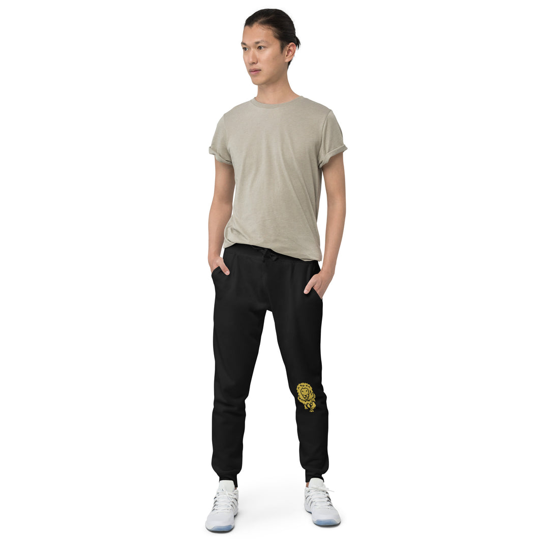 Unisex fleece sweatpants - Frantz Benjamin