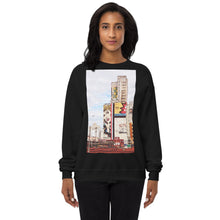 Load image into Gallery viewer, Unisex fleece sweatshirt - Frantz Benjamin
