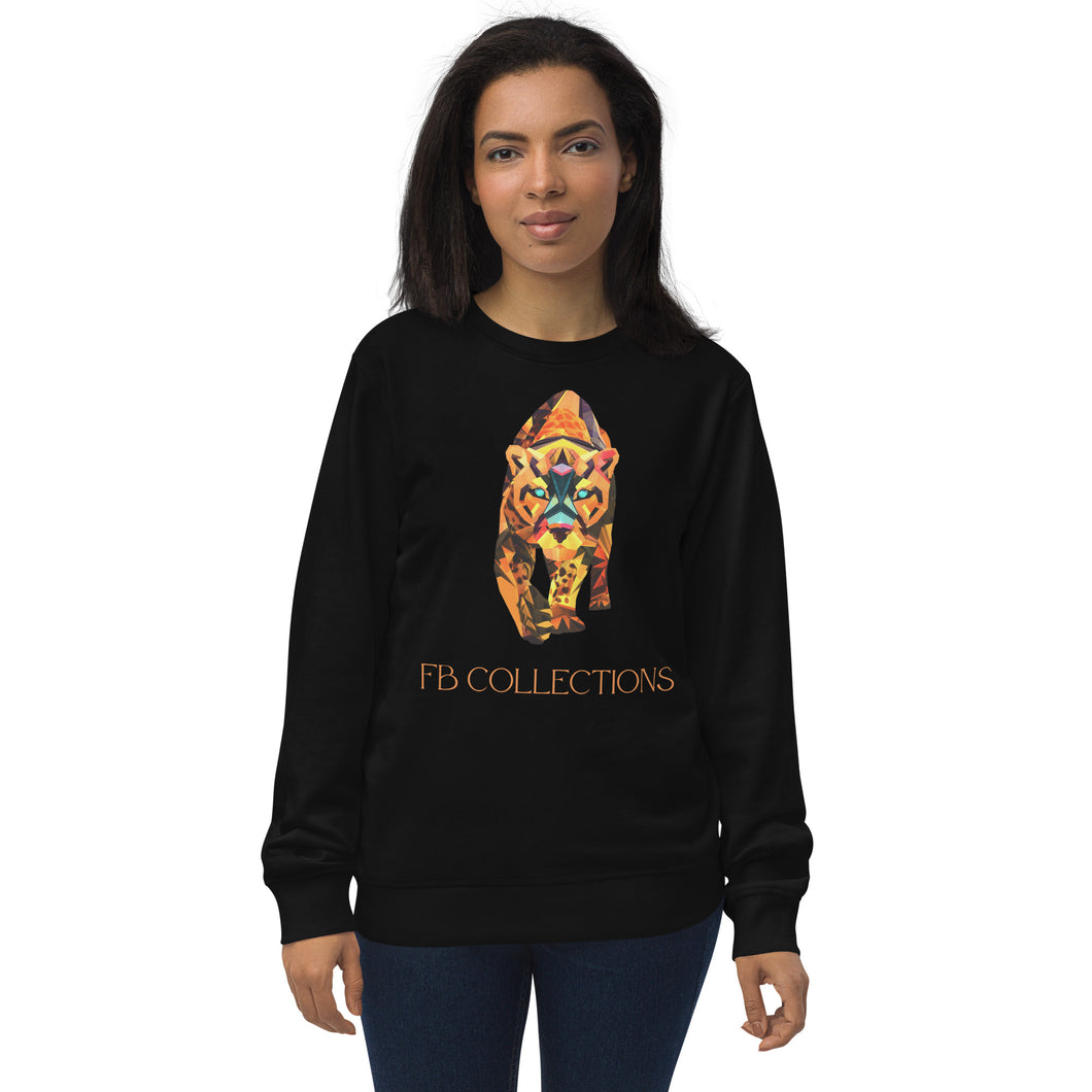 Unisex organic sweatshirt - Frantz Benjamin