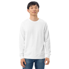 Load image into Gallery viewer, Unisex organic sweatshirt - Frantz Benjamin
