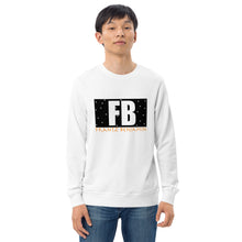 Load image into Gallery viewer, Unisex organic sweatshirt - Frantz Benjamin
