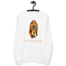 Load image into Gallery viewer, Unisex organic sweatshirt - Frantz Benjamin
