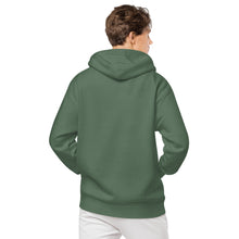 Load image into Gallery viewer, Unisex pigment-dyed hoodie - Frantz Benjamin
