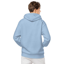 Load image into Gallery viewer, Unisex pigment-dyed hoodie - Frantz Benjamin
