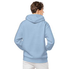 Load image into Gallery viewer, FB Emb Unisex pigment-dyed hoodie - Frantz Benjamin
