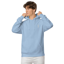 Load image into Gallery viewer, Unisex pigment-dyed hoodie - Frantz Benjamin
