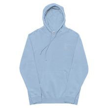 Load image into Gallery viewer, FB Emb Unisex pigment-dyed hoodie
