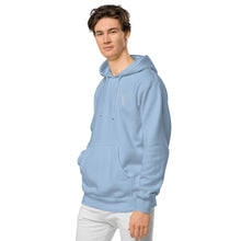 Load image into Gallery viewer, Unisex pigment-dyed hoodie - Frantz Benjamin
