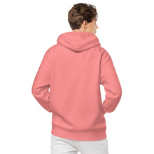 Load image into Gallery viewer, FB Emb Unisex pigment-dyed hoodie - Frantz Benjamin
