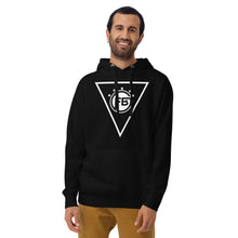 Load image into Gallery viewer, Unisex Hoodie - Frantz Benjamin
