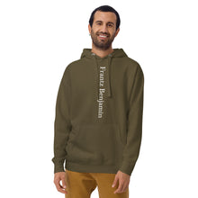 Load image into Gallery viewer, Unisex Hoodie - Frantz Benjamin
