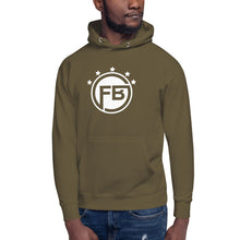 Load image into Gallery viewer, Unisex Hoodie - Frantz Benjamin
