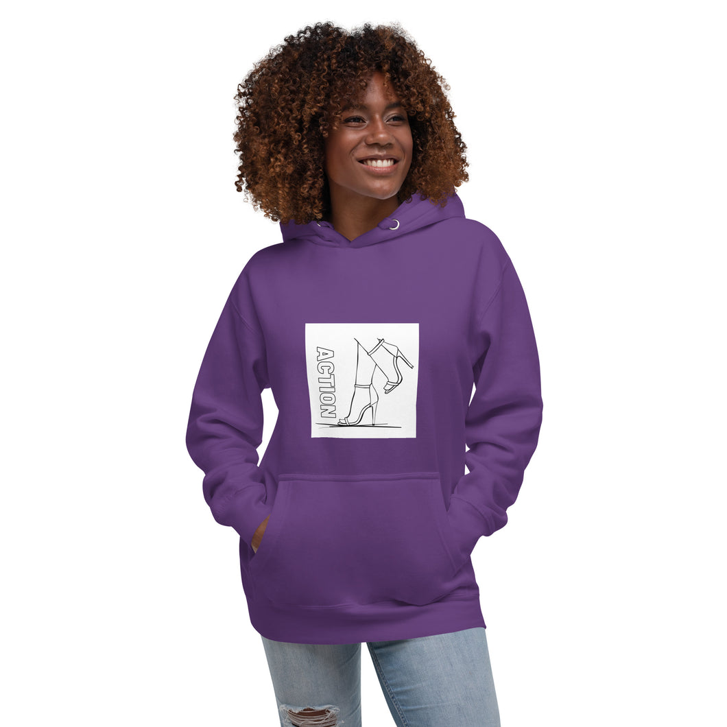 Unisex Hoodie - Frantz Benjamin