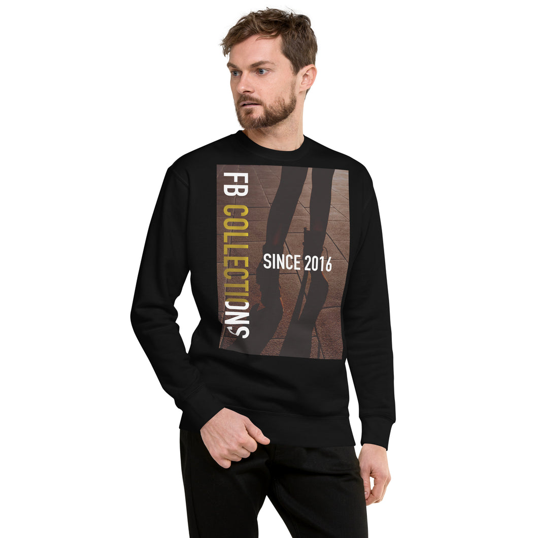 Unisex Premium Sweatshirt - Frantz Benjamin