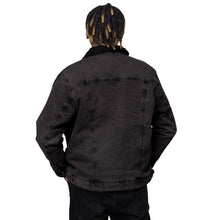 Load image into Gallery viewer, Unisex denim sherpa jacket - Frantz Benjamin
