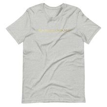 Load image into Gallery viewer, Frantz Golden Unisex t-shirt - Frantz Benjamin
