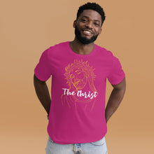 Load image into Gallery viewer, The Christ Unisex t-shirt - Frantz Benjamin
