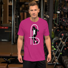 Load image into Gallery viewer, FB dance-off Unisex t-shirt
