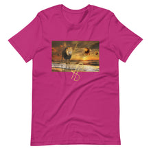 Load image into Gallery viewer, Lion Print Unisex t-shirt
