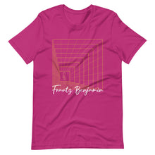 Load image into Gallery viewer, FB Hall Unisex t-shirt - Frantz Benjamin
