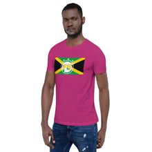 Load image into Gallery viewer, Unisex t-shirt - Frantz Benjamin
