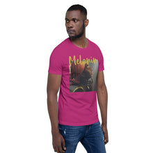 Load image into Gallery viewer, FB Melanin Unisex t-shirt - Frantz Benjamin
