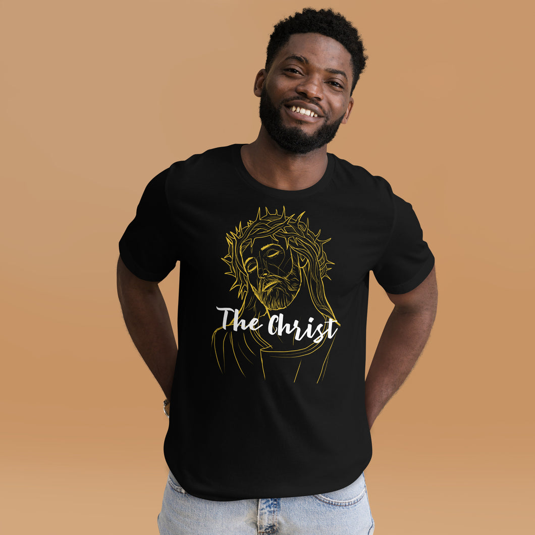 The Christ Unisex t-shirt