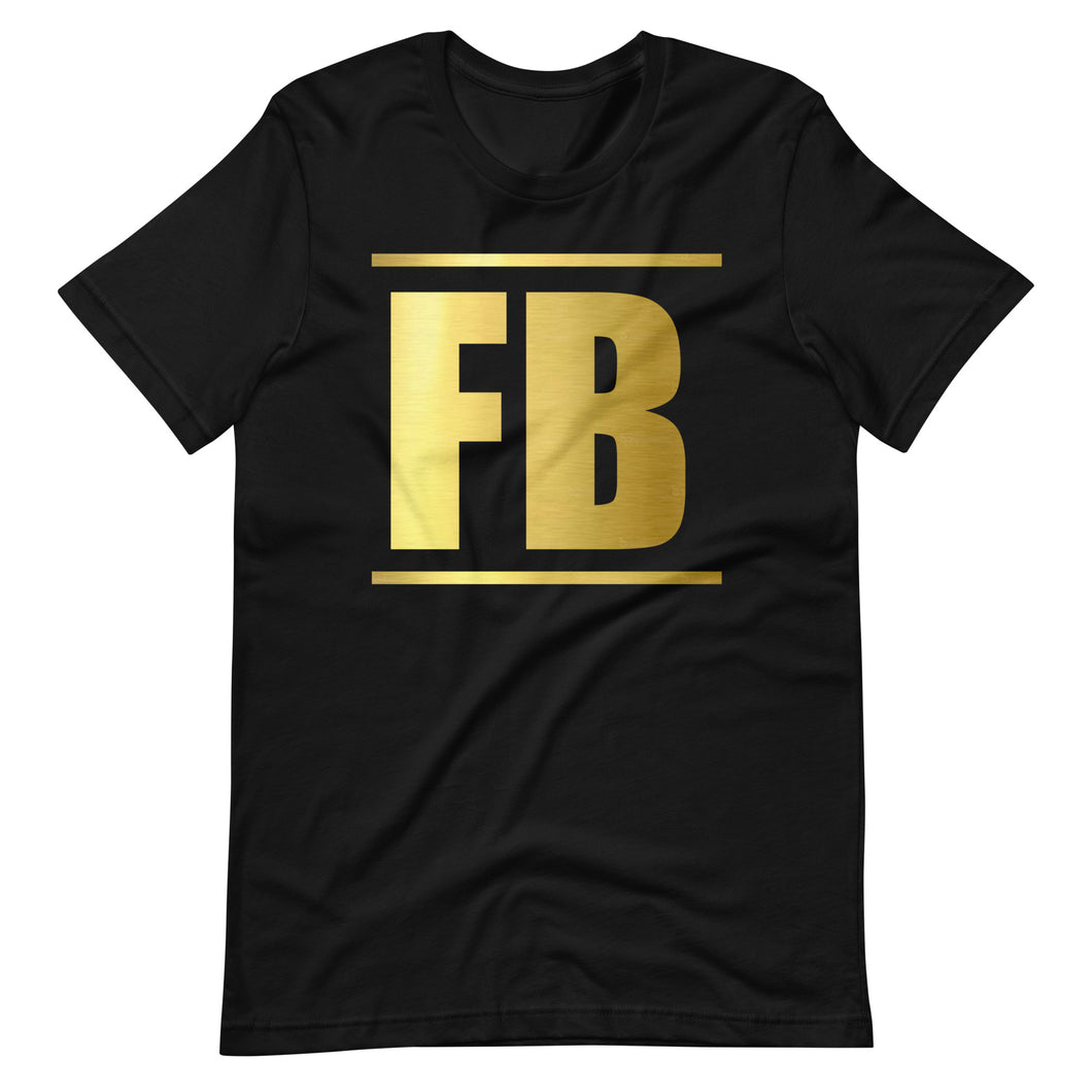 Loud FB Unisex t-shirt - Frantz Benjamin