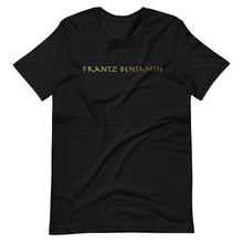 Load image into Gallery viewer, Frantz Golden Unisex t-shirt
