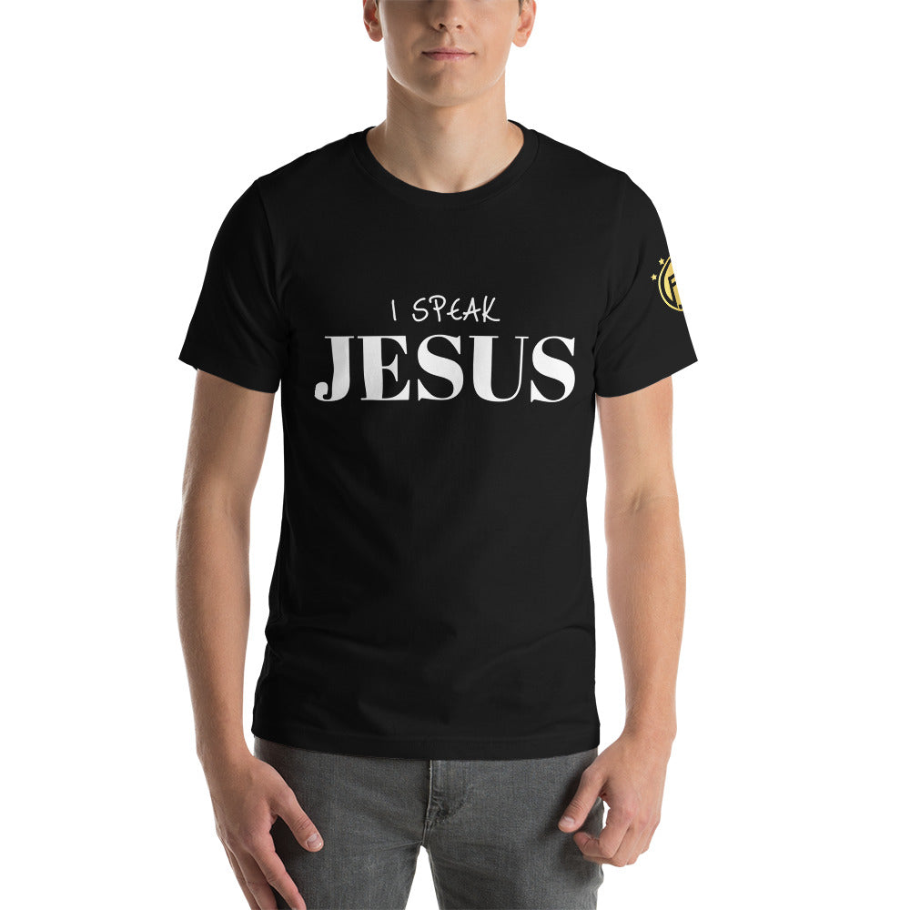 JESUS Unisex t-shirt