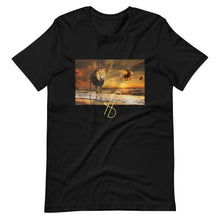 Load image into Gallery viewer, Lion Print Unisex t-shirt
