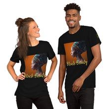 Load image into Gallery viewer, Black beauty Unisex t-shirt
