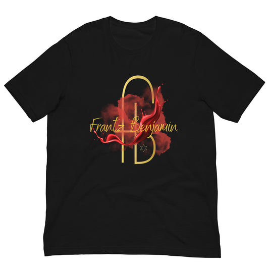 FB Classic Unisex t-shirt - Frantz Benjamin