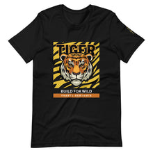 Load image into Gallery viewer, Tiger Head Unisex t-shirt - Frantz Benjamin
