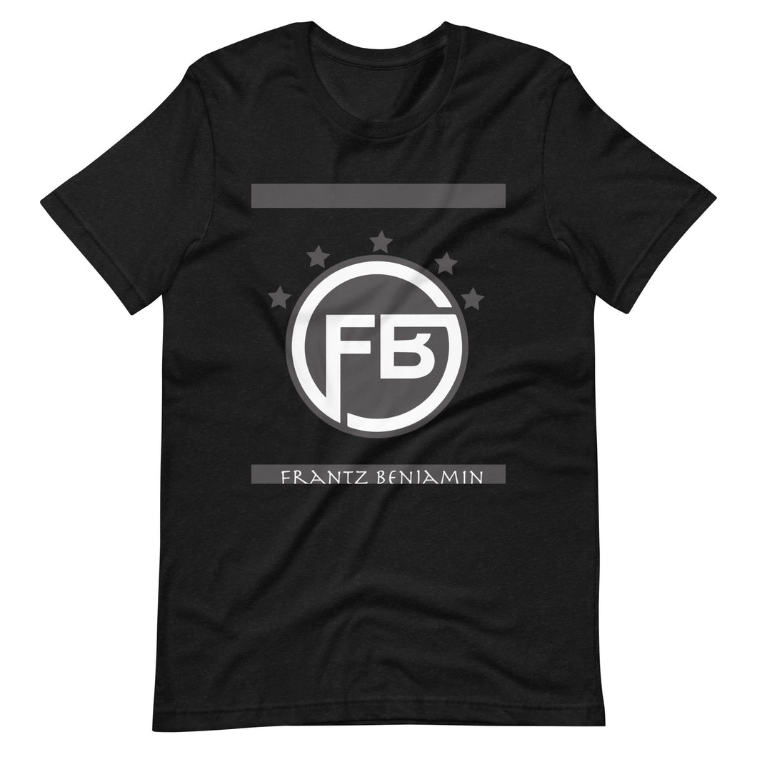 Unisex t-shirt - Frantz Benjamin