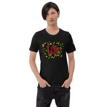 Load image into Gallery viewer, FB Grafiti Unisex t-shirt - Frantz Benjamin
