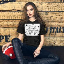 Load image into Gallery viewer, FB Graffiti Unisex t-shirt - Frantz Benjamin
