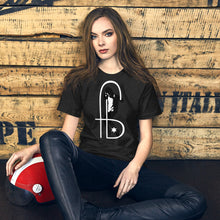 Load image into Gallery viewer, FB dance-off Unisex t-shirt
