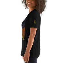 Load image into Gallery viewer, Black beauty Unisex t-shirt - Frantz Benjamin
