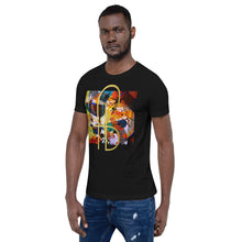 Load image into Gallery viewer, FB African Art Unisex t-shirt
